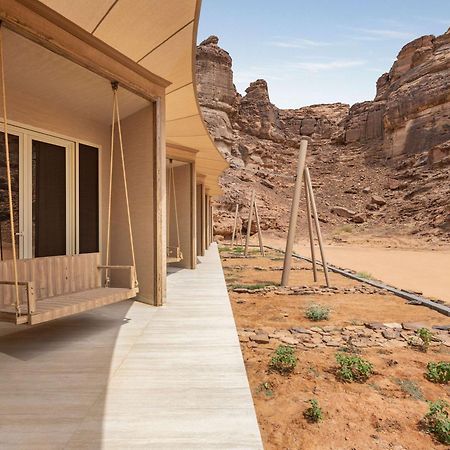 Shaden Resort Ал Ула Екстериор снимка