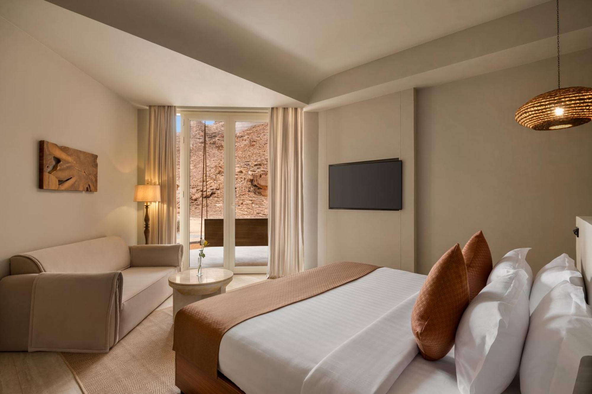 Shaden Resort Ал Ула Екстериор снимка